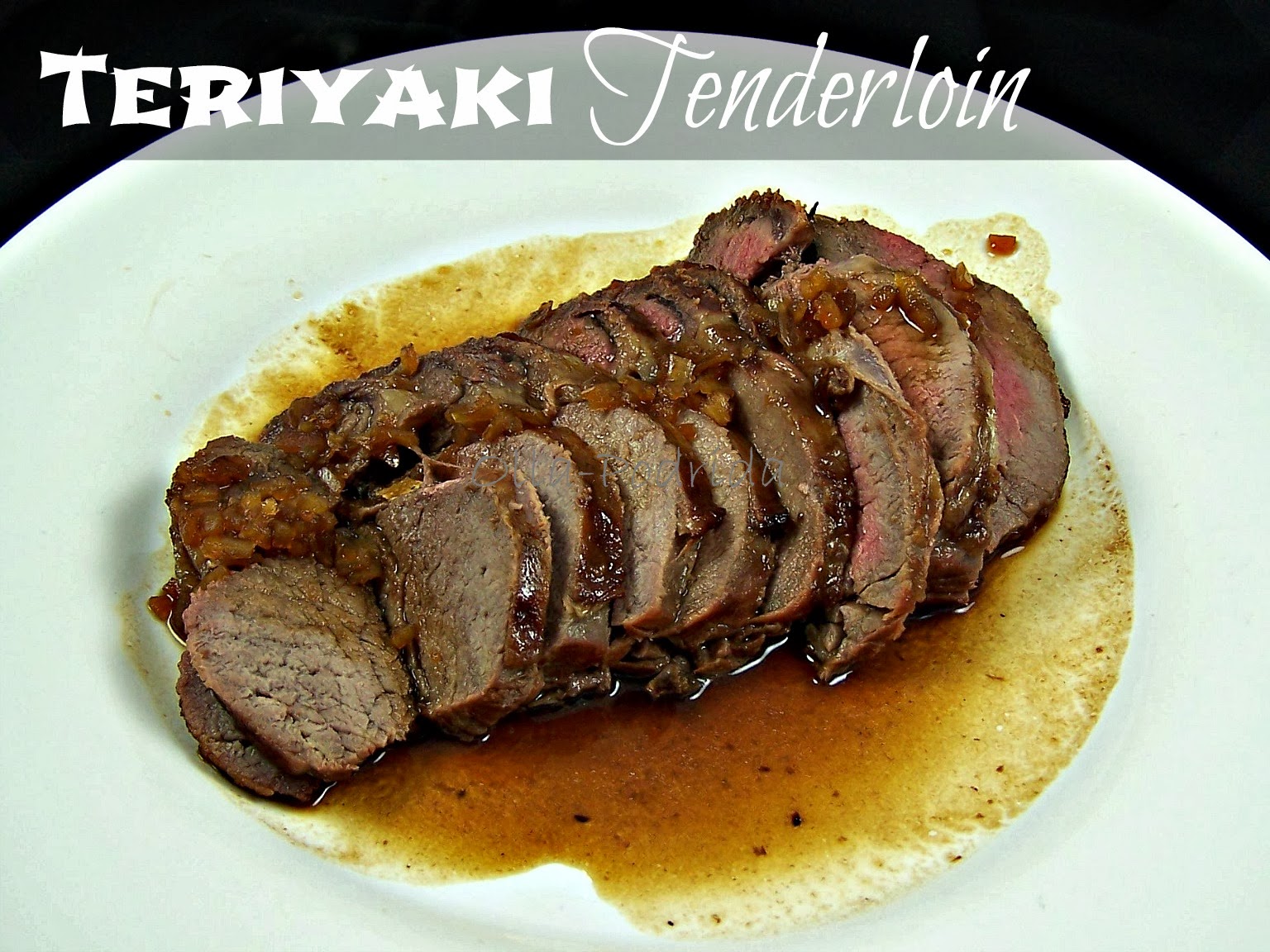 Teriyaki Tenderloin