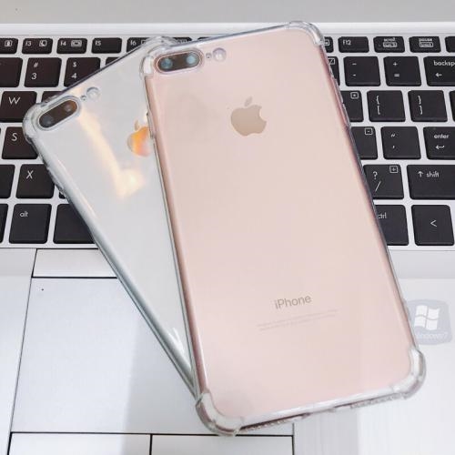 Ốp trong suốt chống sốc IPhone 6 đến 11 pro max