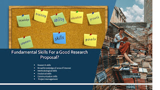 research proposal example for students