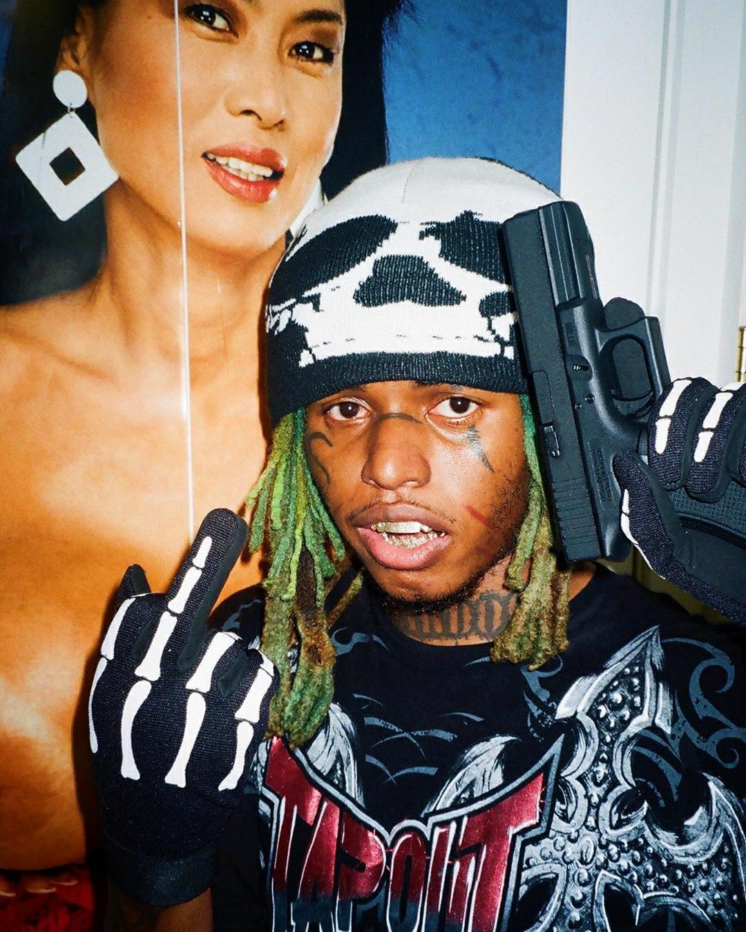 Gustavo Ribeiro 21 março Gringo