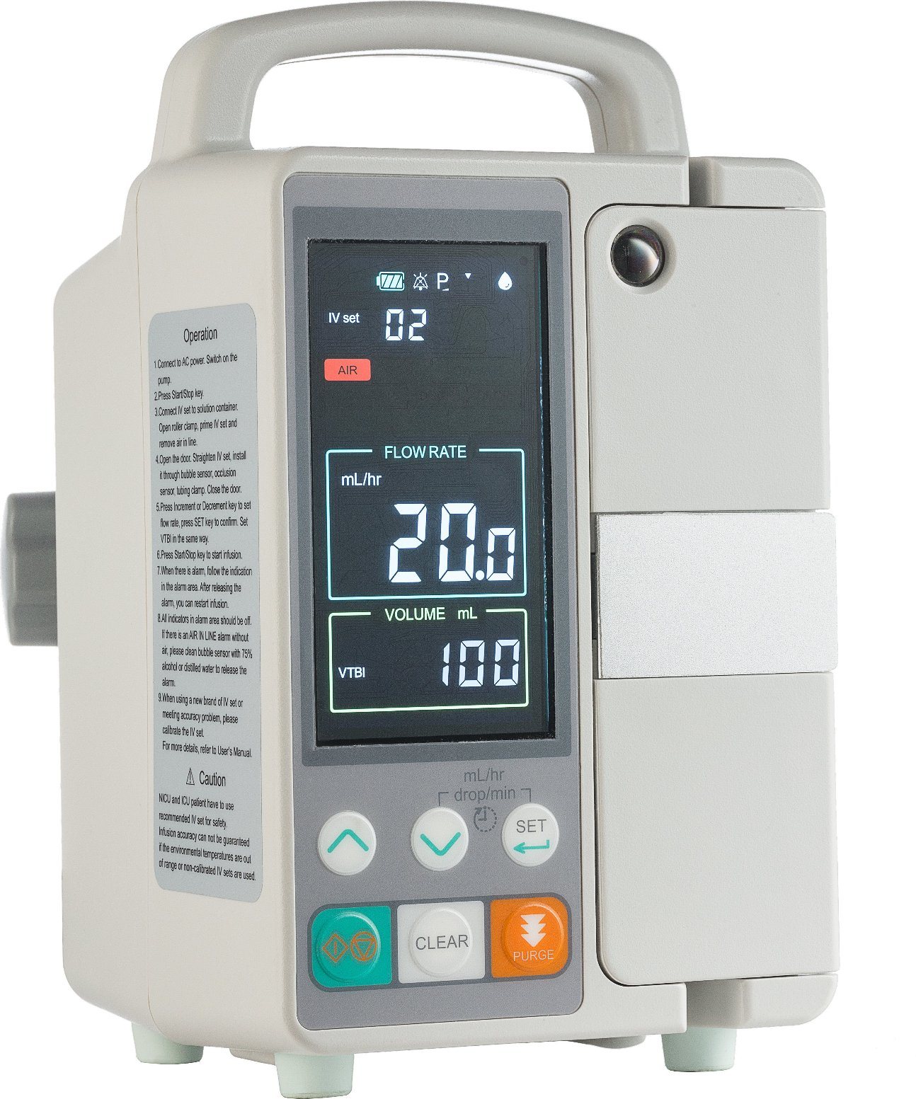 The Site for Healthcare Professionals Infusion Pump