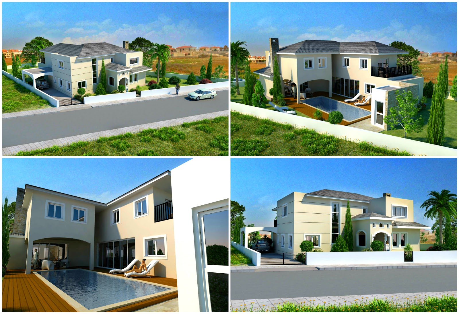 Properties for sale in Cyprus Countryside property in Cyprus