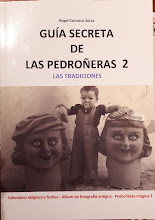 GUÍA SECRETA DE LAS PEDROÑERAS 2