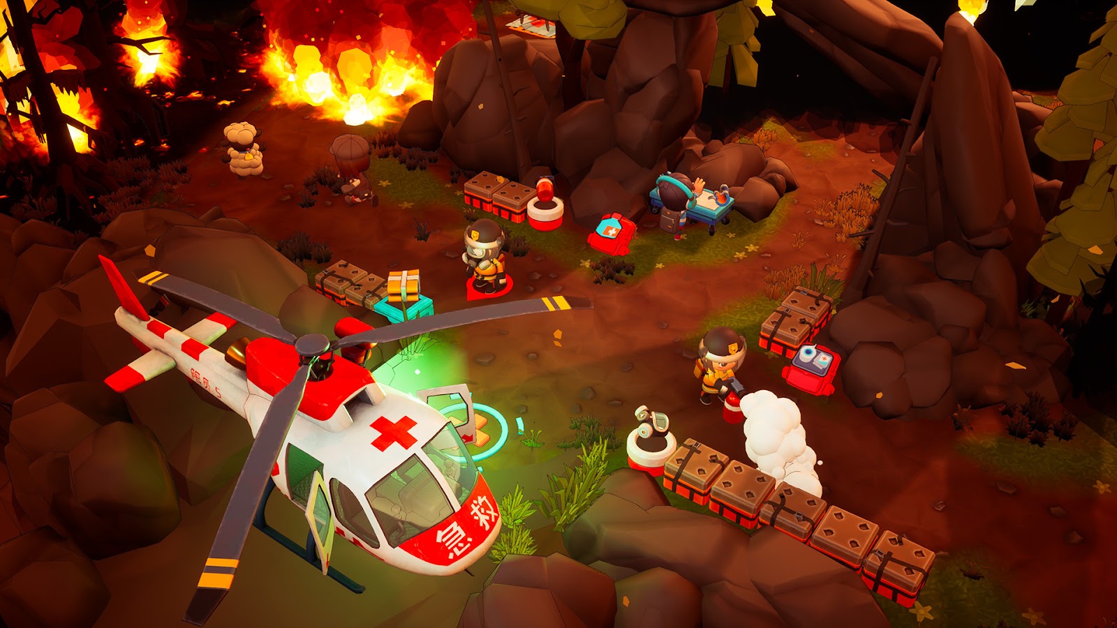 rescue-party-live-pc-screenshot-3