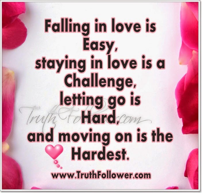 Falling in love Quotes