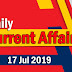 Kerala PSC Daily Malayalam Current Affairs 17 Jul 2019