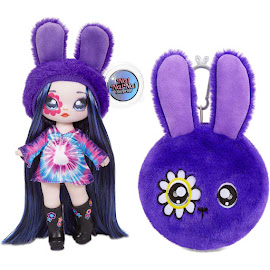 Na! Na! Na! Surprise Melanie Mod Standard Size 2-in-1 Surprise, Series 4 Doll