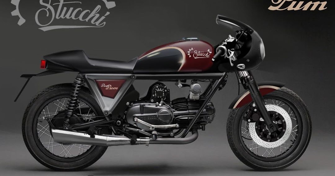 Benelli Cafe Racer