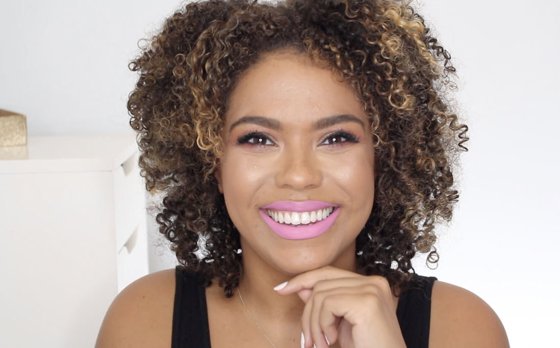 Rihanna Mattemoiselle Fenty Beauty Ballerina Blackout Fenty