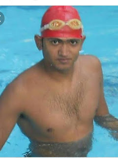 Poem on Para Swimmer Jagdish Teli, Inspirational poem, motivational poem, best poem ever