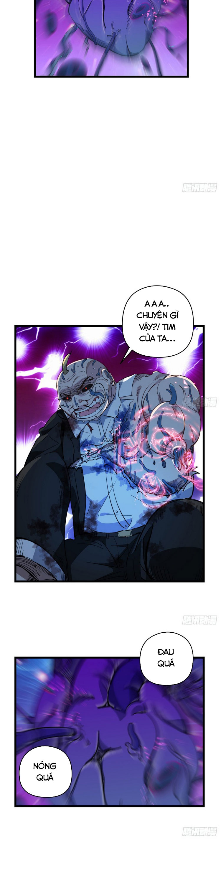 Giải Thoát 99 Nữ Chính Ở Mạt Thế Chapter 33