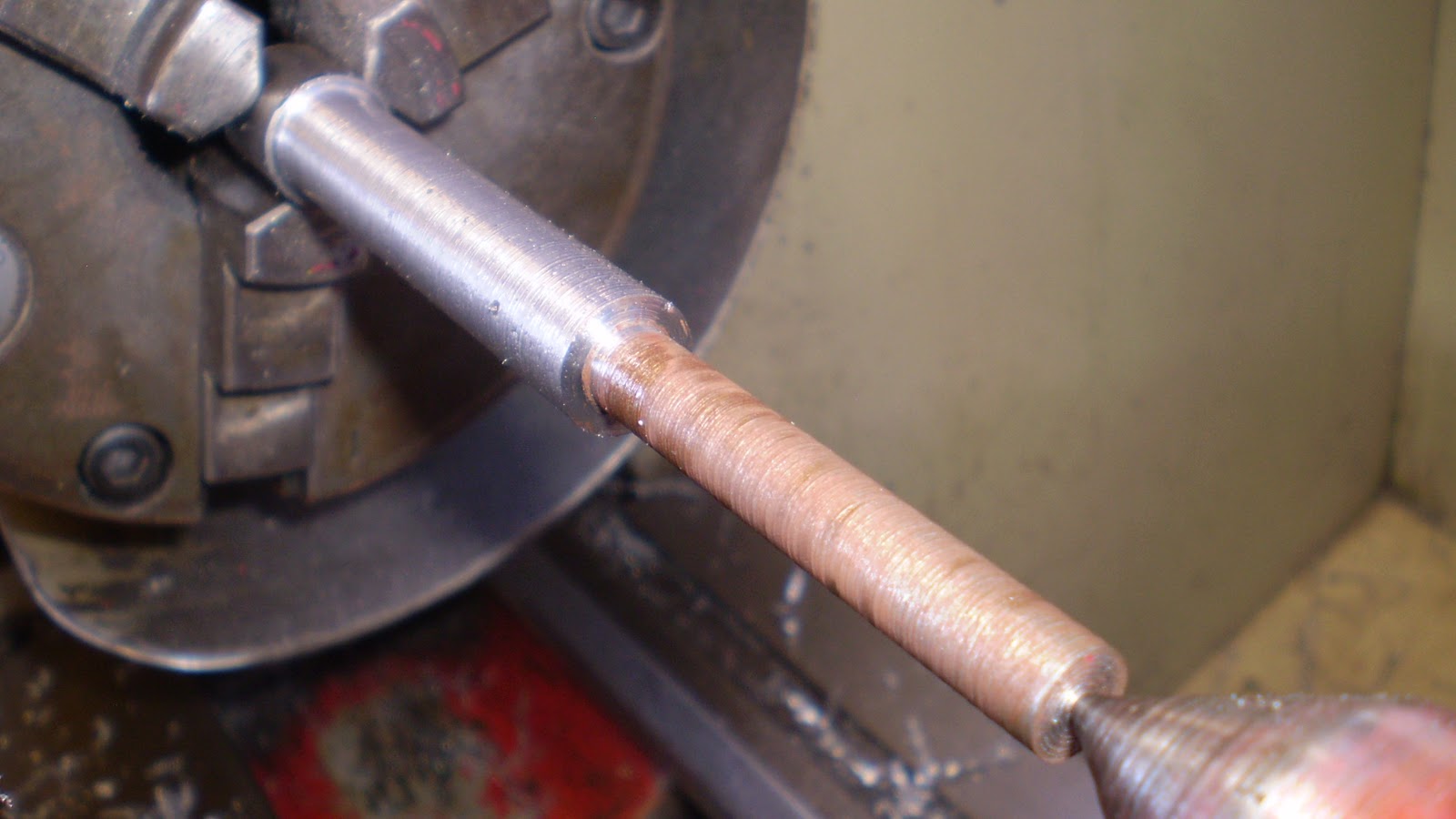 Ricardo de Macedo Making a Piston stop tool