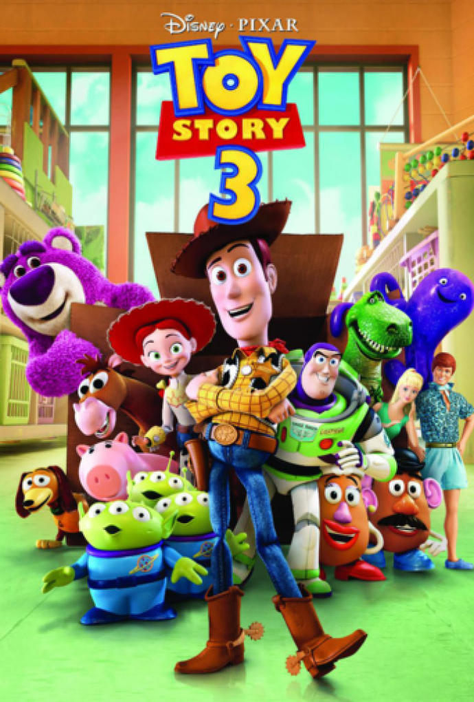 Toy Story 3 Película Completa En Español HD Toy Story 3 Película Completa En Español HD