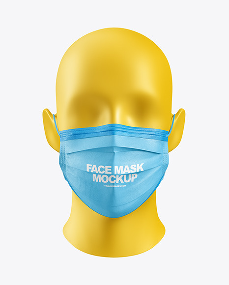 Printable Face Mask Mockup PSD Mockup printable-face-mask-mockup-psd-mockup