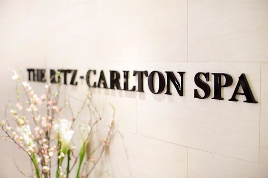 Ritz-Carlton Spa