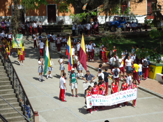 Rovira Paz y Región: Semana 5: Vivencias Inolvidables