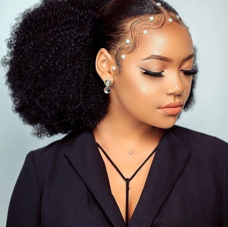 Latest Ponytail Hairstyles For Black Women 2022 2023 Claraito s Blog Latest Ponytail Hairstyles For Black Women 2022 2023 Claraito s Blog