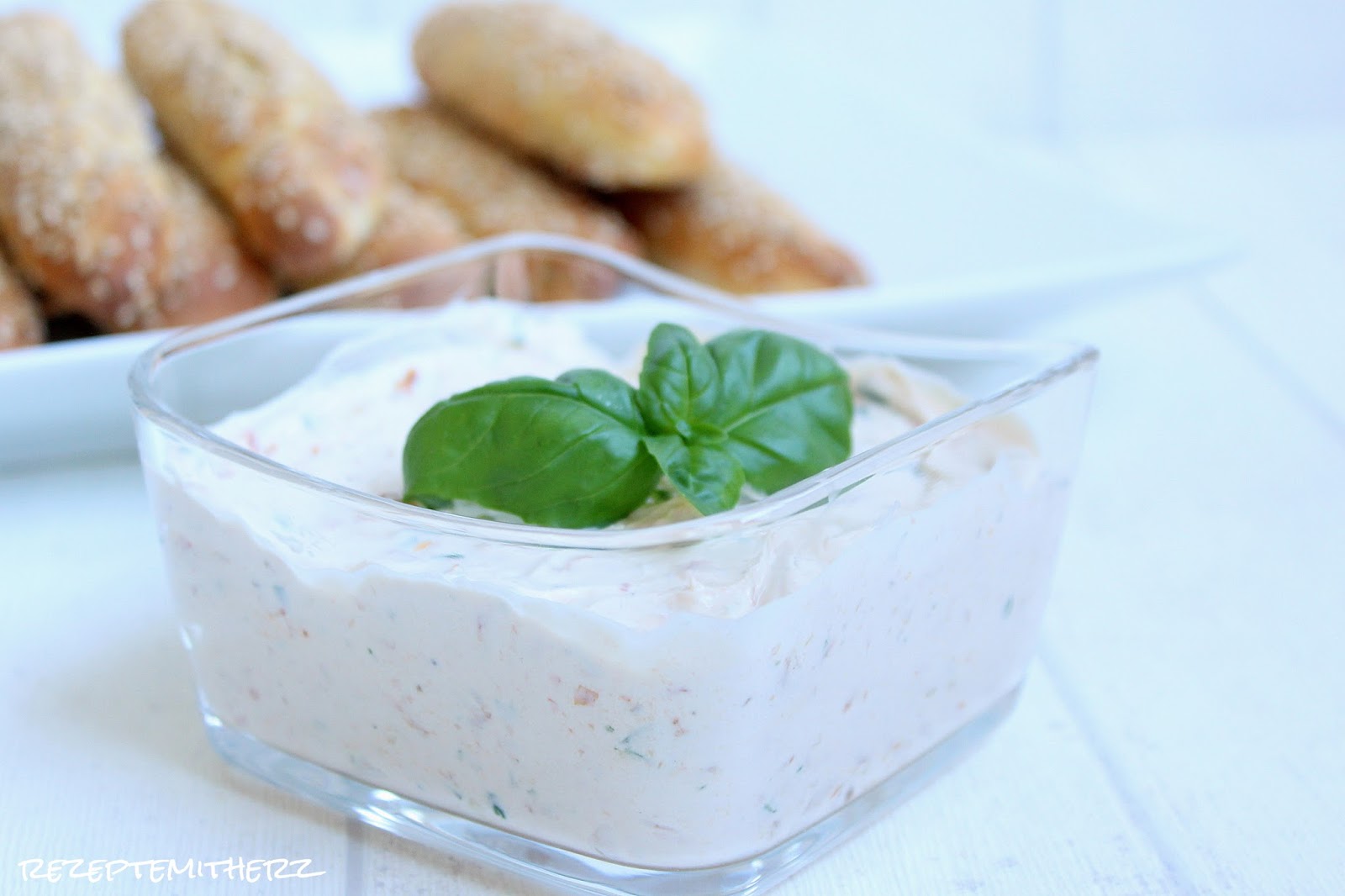 Rezepte mit Herz: Mediterraner Dip