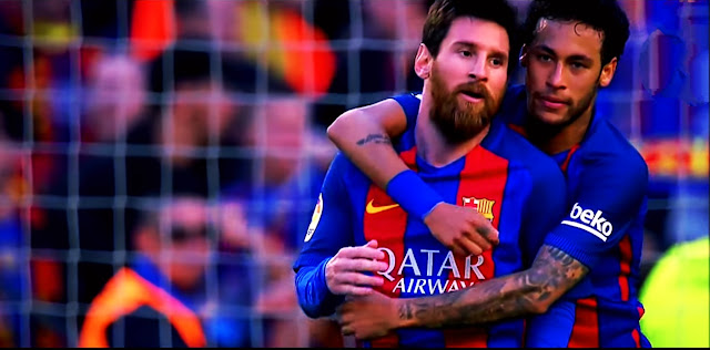messi and neymer Messi news