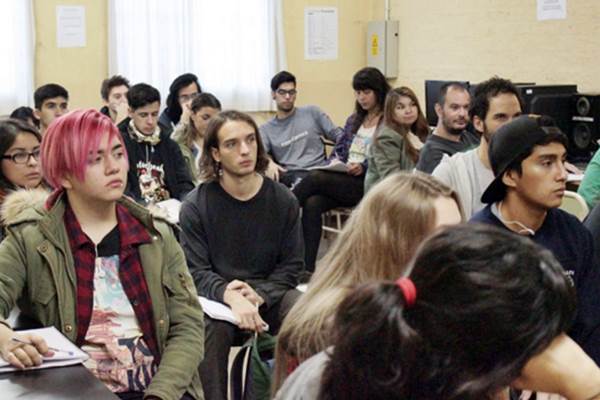 Contención psicológica para estudiantes del IUPA Contención psicológica para estudiantes del IUPA