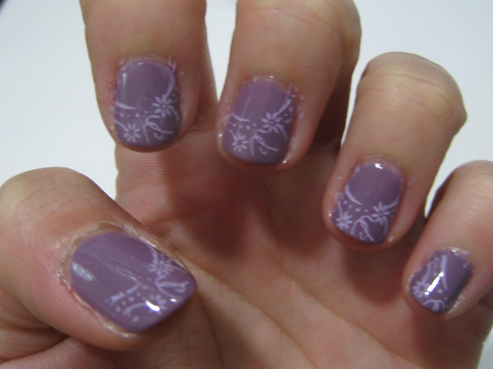 3. Common Problems with Konad Nail Art Stamping and How to Solve Them - wide 7