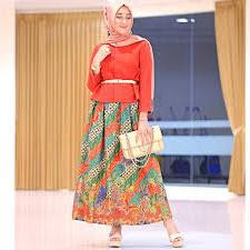 Baju Muslim Batik Untuk Kerja Dian Pelangi Baju Muslim Batik Untuk Kerja Dian Pelangi