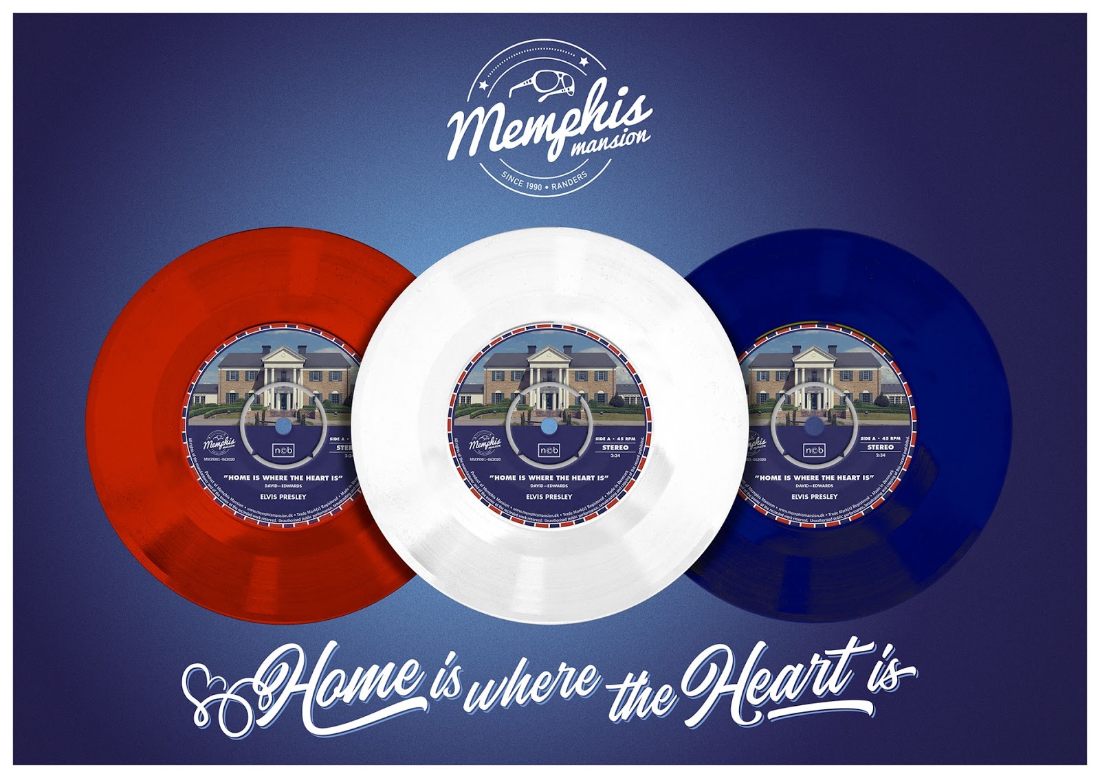 Elvis Day By Day May 12 Home Is Where The Heart Is