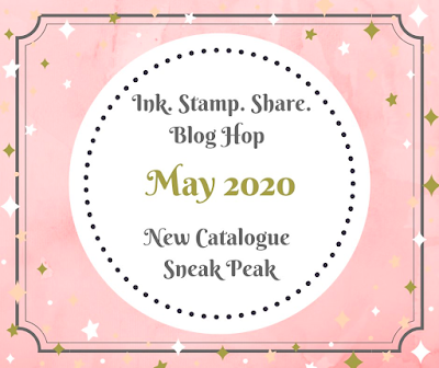 Nigezza Creates with Stampin' Up! Field Of Flowers Peek A Boo Card