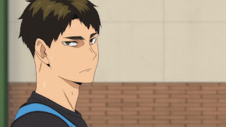 牛島若利 Hellominju.com : ハイキュー!! アニメ 第4期3話 視点 (疑似ユース強化合宿) | Haikyuu!! Season4 Ep.3 "Haikyuu!! "Perspective"" | Hello Anime !