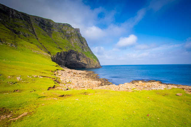 Tvøroyri-Isola di Suðuroy-Froðba-Holið Í Helli