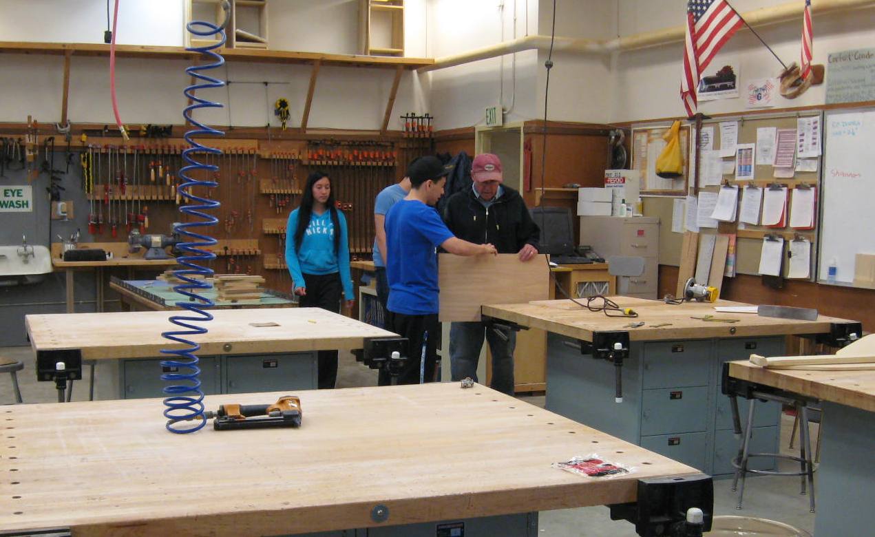 Down To Earth Wood Shop