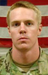 Sanctuary of Mary: Matthew Roland - U.S. Military fatality - Afghanistan