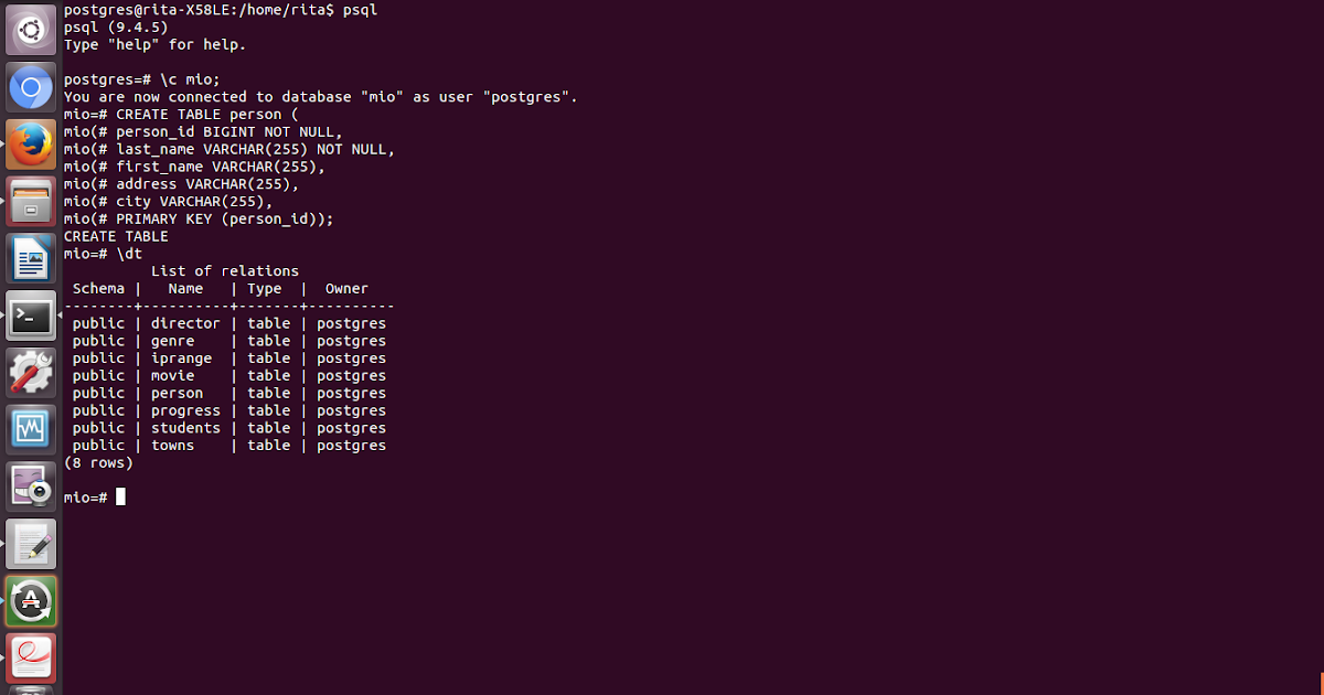 postgresql insert into table example postgresql insert into table example
