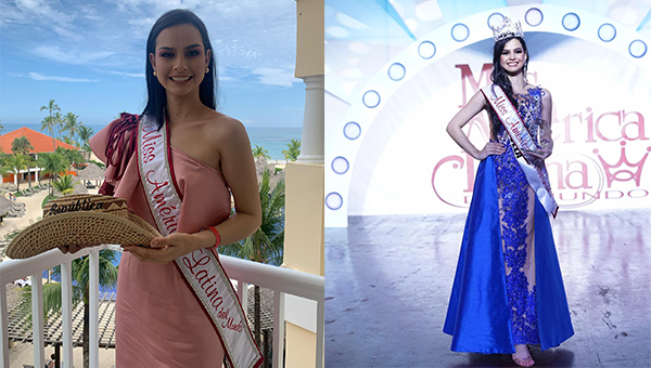 Miss América Latina del Mundo 2021 es Venezuela Miss América Latina del Mundo 2021 es Venezuela