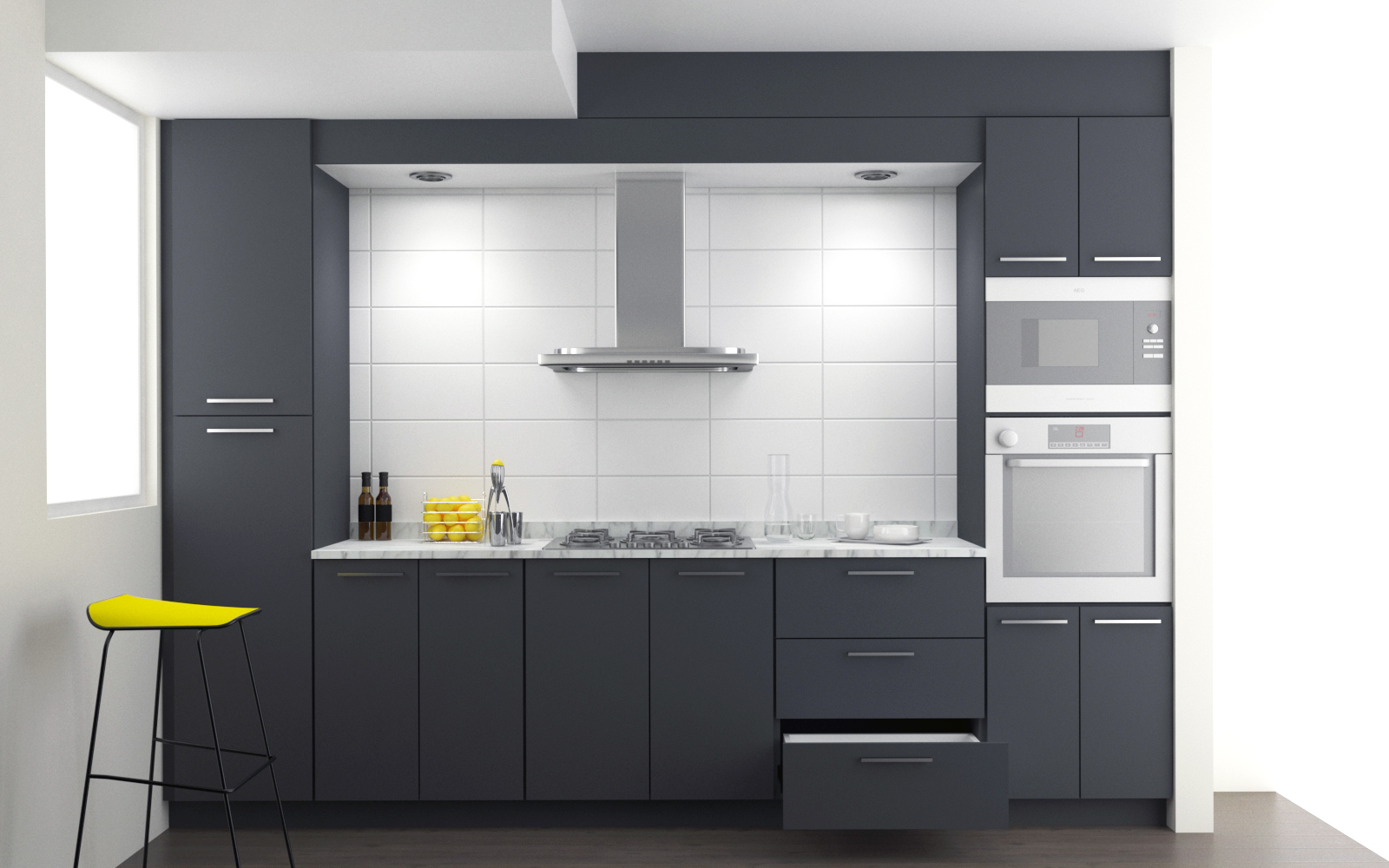 Muebles de Cocina Los Pinos