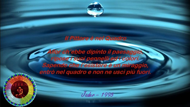 Trilogia Dell' (non) Essere by Jader - Meditare con la Poesia e con la Filosofia Advaita