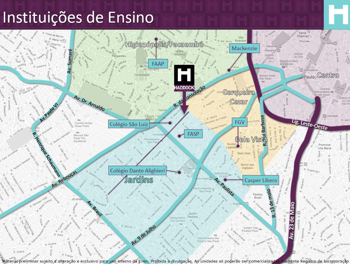 Comercial Haddock Lobo