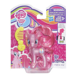 My Little Pony Pearlized Singles Wave 1 Pinkie Pie Brushable Pony