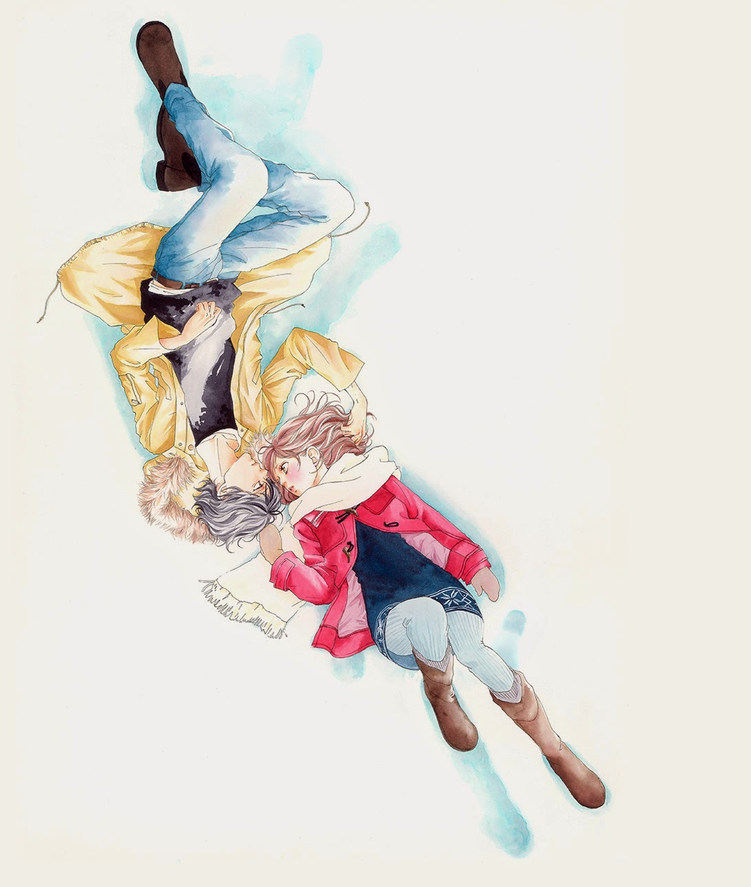 Ost Ao Haru Ride