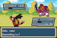 Dragon Ball Legend of Kakarot Screenshot 02