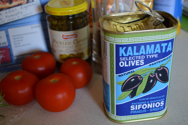Greek Olives