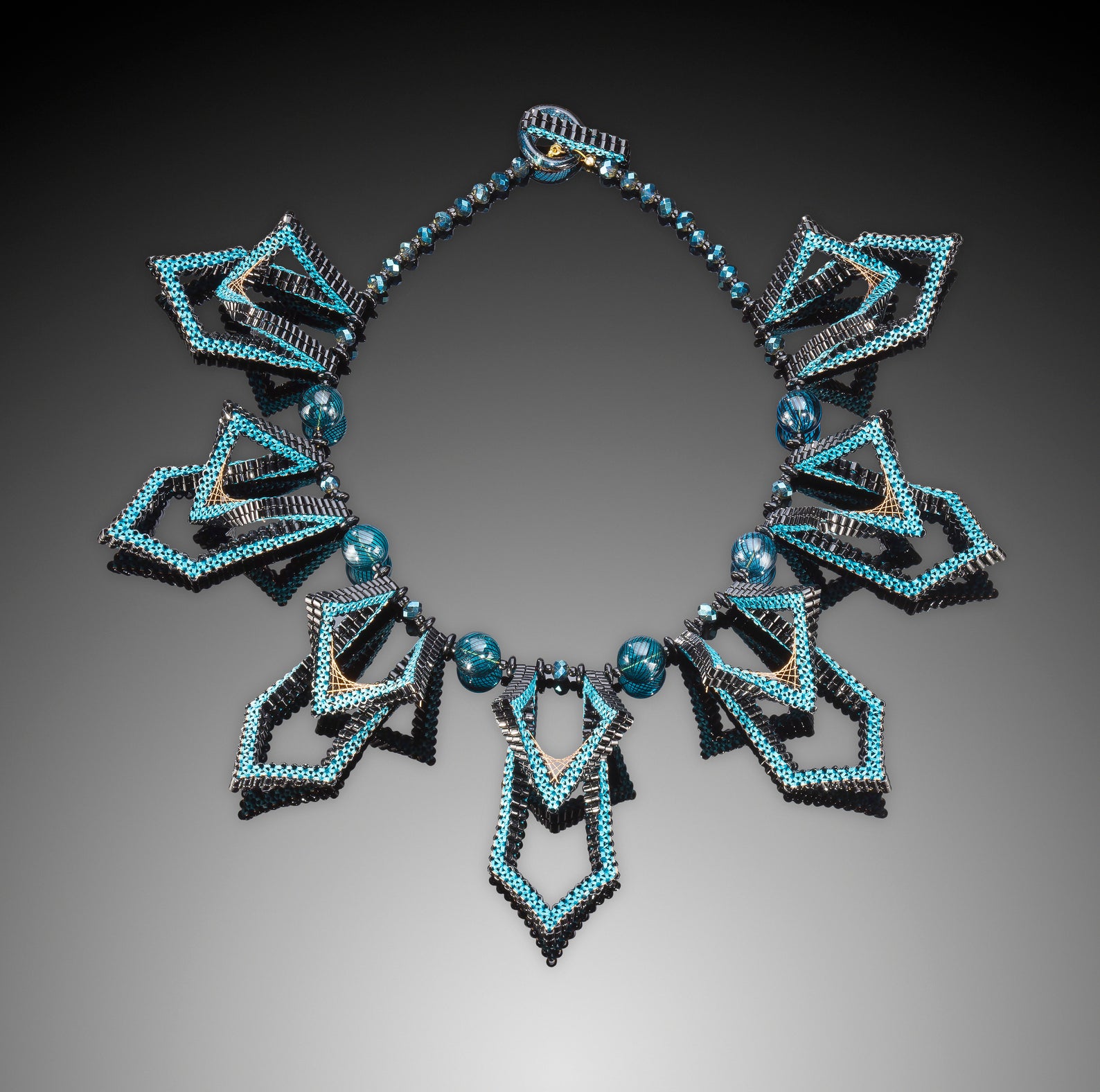 Bead Quilling Jewelry Tutorials by / The Beading Gem