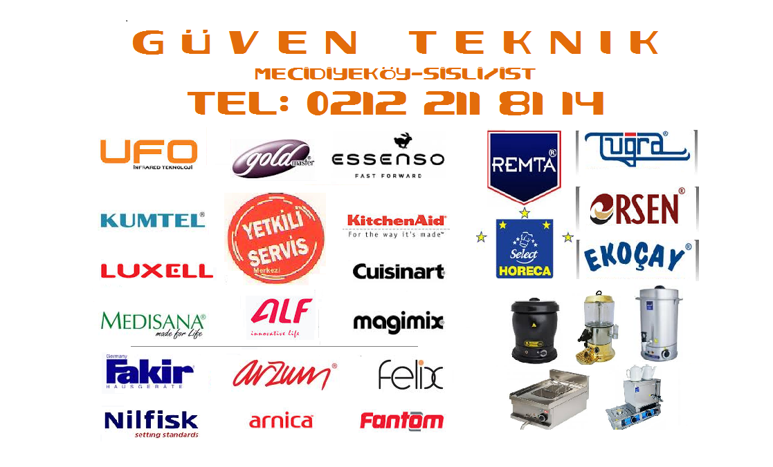 GÜVEN TEKNİK / MECİDİYEKÖY   0212 211 81 14