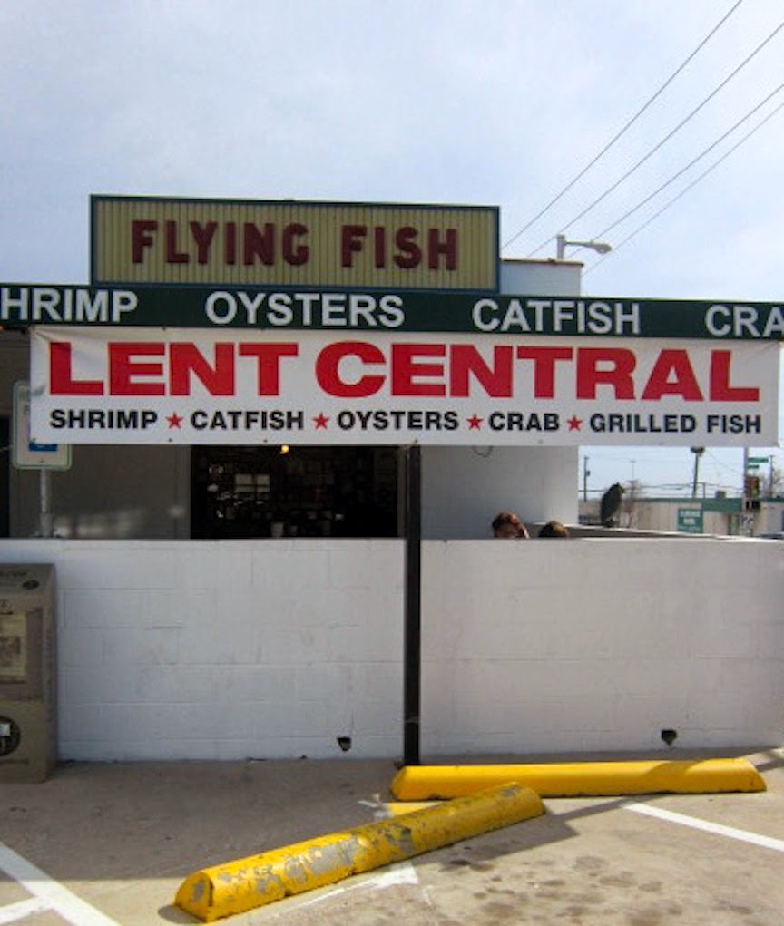 Melissa Good Taste Flying Fish Fort Worth, TX