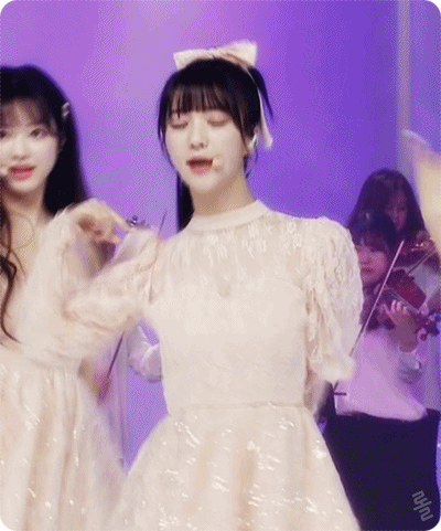 오마이걸 mbc 가요대제전 다섯번째 계절 무대 움짤 모음.gif | 인스티즈