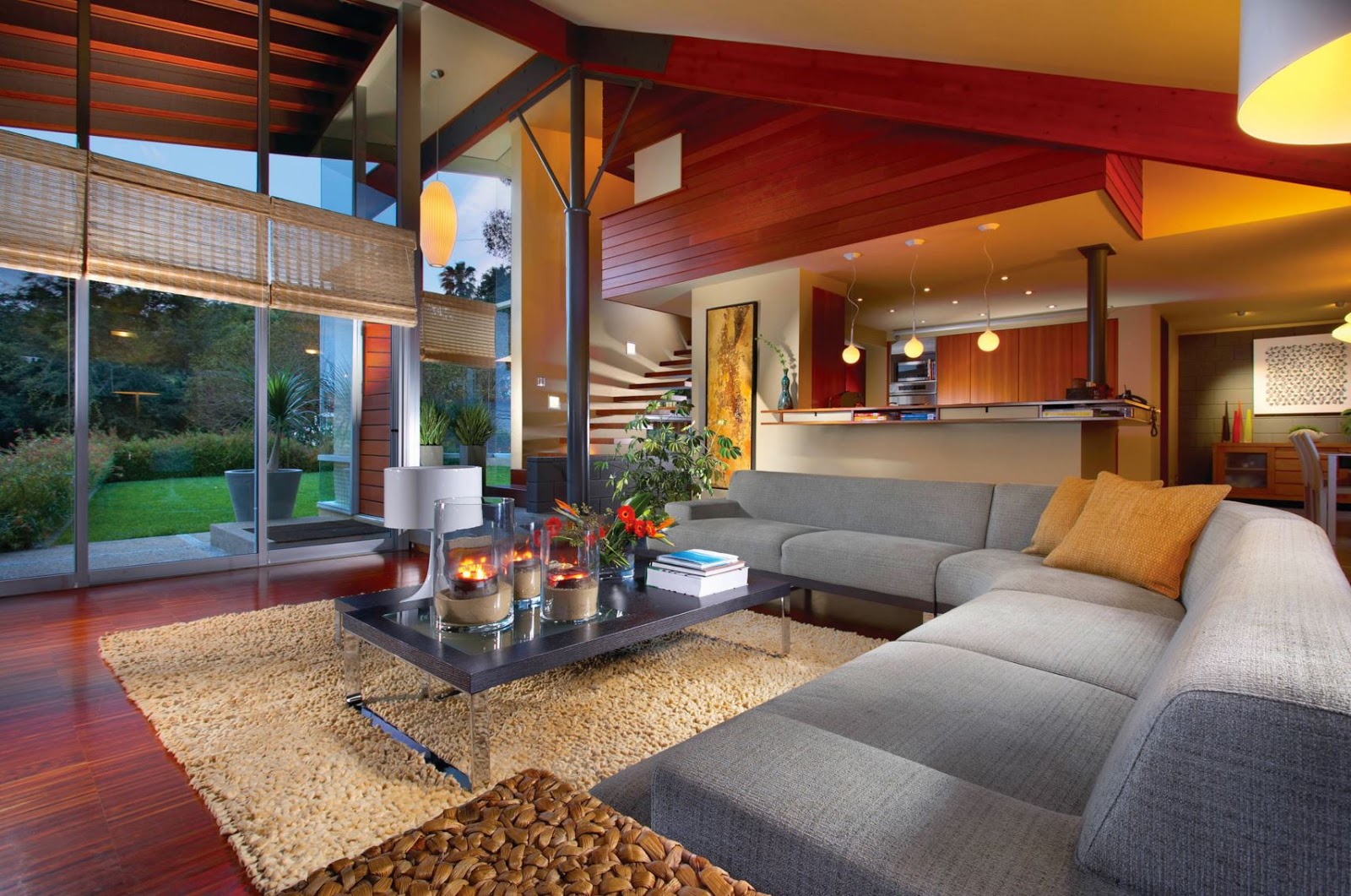  Home Interior Design Description for Living room