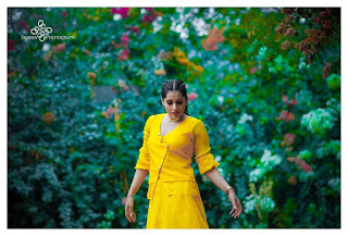 Anchor Rashmi Gautam New Stunning Photoshoot Gallery
