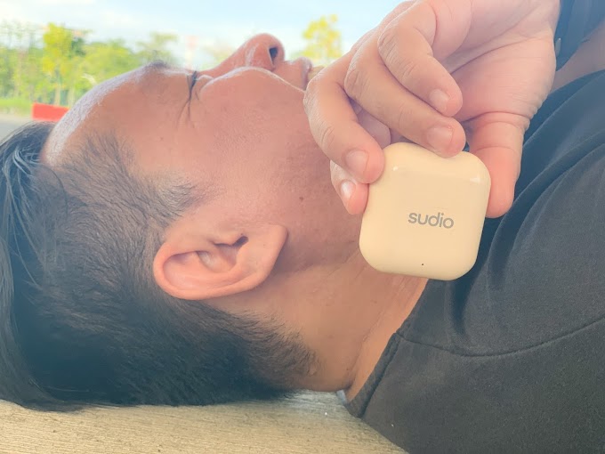 Sudio NIO is My Best Earbuds Investment 
