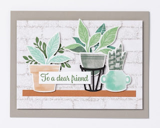 VIDEO: Stampin' Up! Bloom Where You're Planted Cards