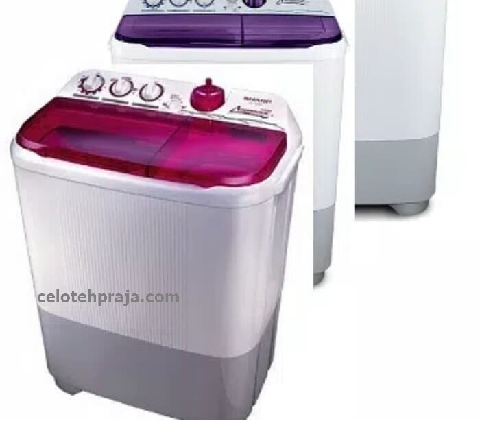Best 5 Rekomendasi Mesin Cuci Terbaik Terbaru Tahun Ini Mulai Dari Samsung Polytron Sharp Dan Sanken Serta Harganya Celotehpraja Com